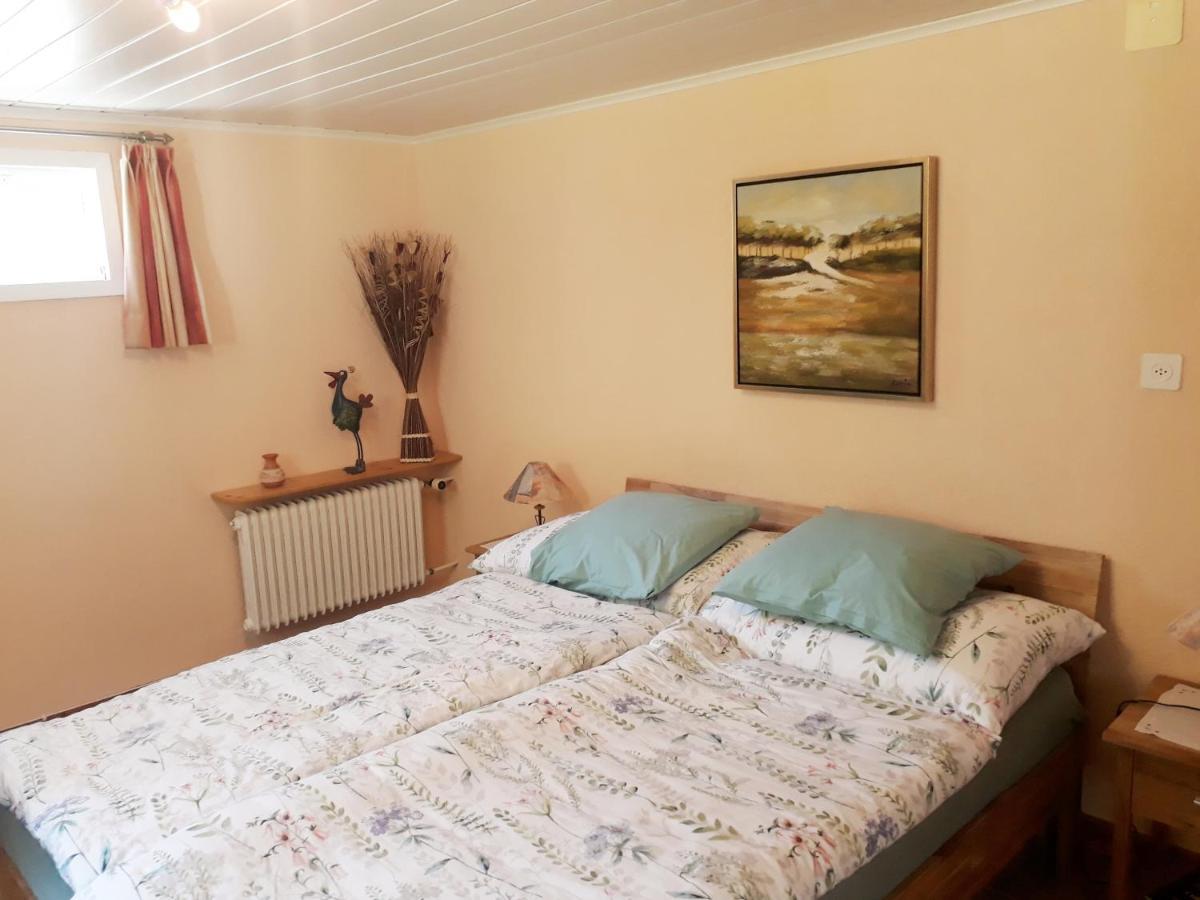 Chambre D'Hotes La Choume Сен-Морис Екстериор снимка