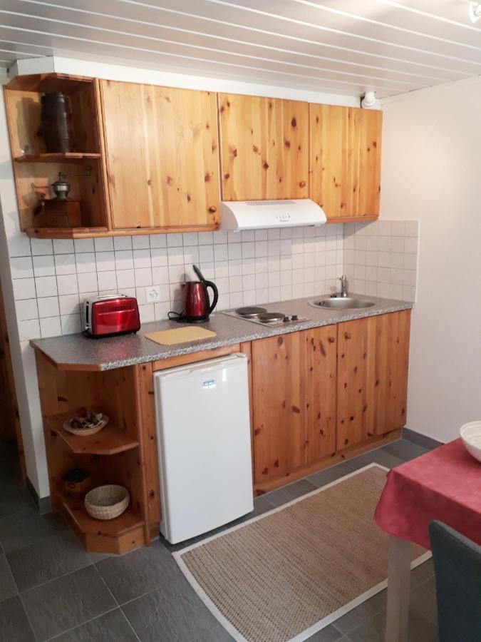 Chambre D'Hotes La Choume Сен-Морис Екстериор снимка