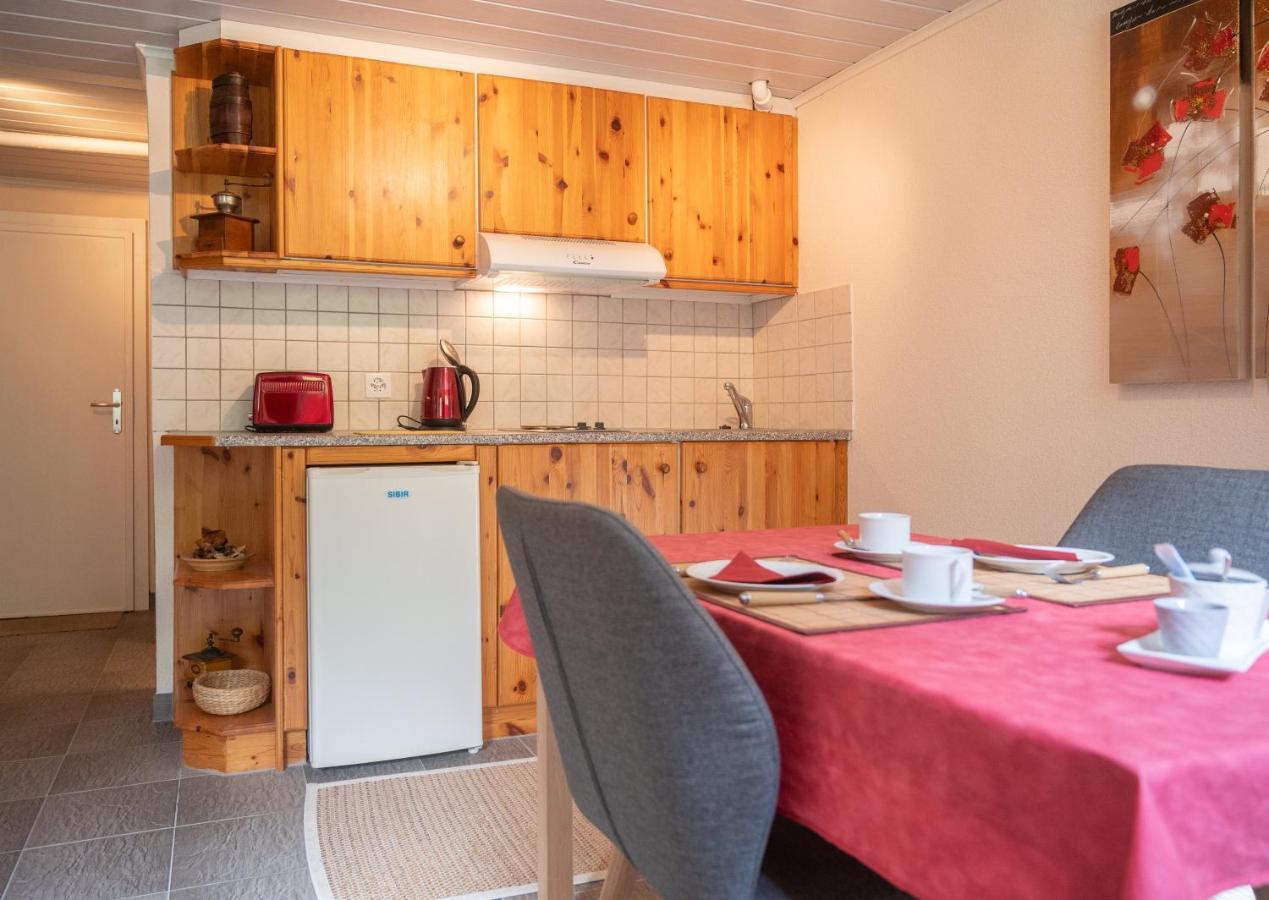 Chambre D'Hotes La Choume Сен-Морис Екстериор снимка